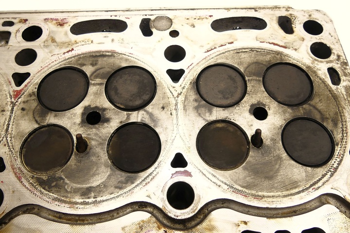 фото №13, Audi q7 sq7 a8 d5 4.0 tdi v8 60tdi cza головка циліндрів права