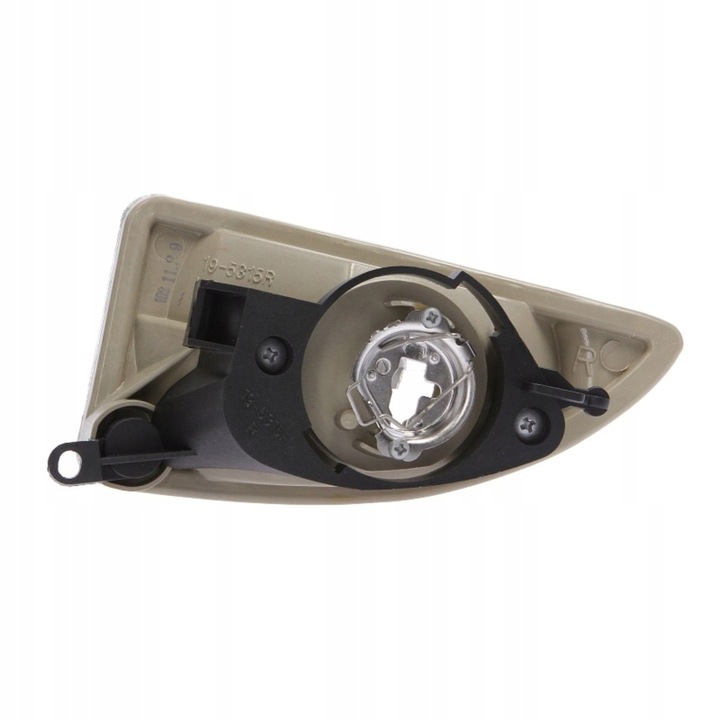 фото №3, Лампа протитуманна p ford focus 10.98-09.01 tyc