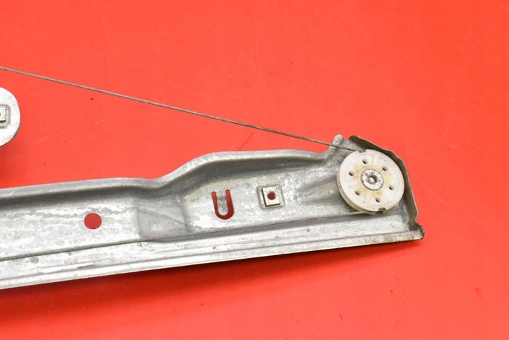 фото №10, Підйомник вікна праві зад 13265805 opel meriva 2 ii b 10-14