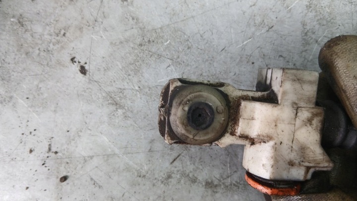 фото №6, Домкрат изменения коробки передач renault scenic i 02r 1.9 dci автомат 8200077614