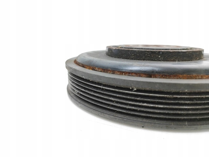 фото №5, Audi a6 allroad c6 2006 колесо пасове вала колінчастого