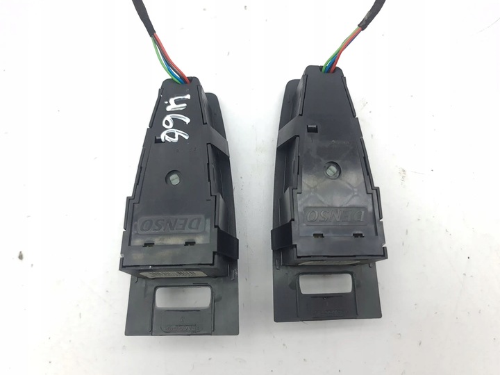 фото №6, Citroen c4 ii picasso 2014 комплект панель кондиционера