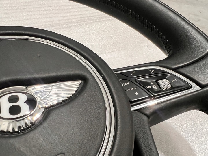 фото №5, Руль bentley bentayga continental gt gtc 36a419093