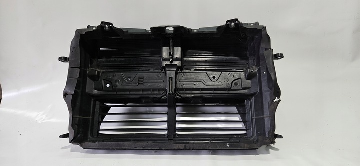 фото №12, Pas переднє підсилювач жалюзі впуск повітря bmw 5 bmw 7 f10 f11 f02 f01 org