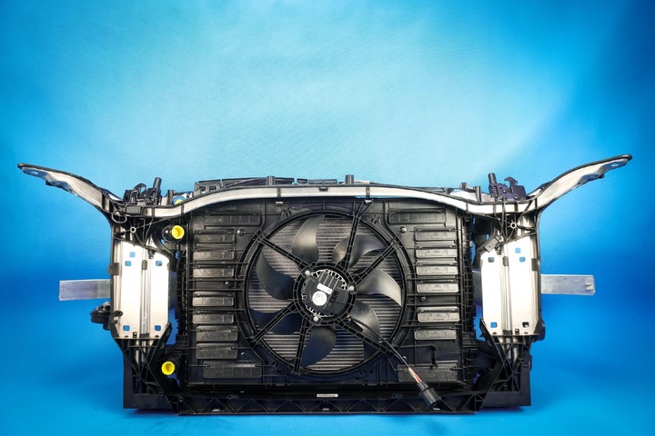 фото №9, Pas переднее радиатор комплект audi a6 4k c8 a7 4k8 2.0tfsi 45tfsi 2018-2021