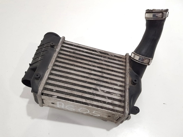 фото №12, Audi a6 s6 c6 4f 2006 радіатор повітря intercoolery