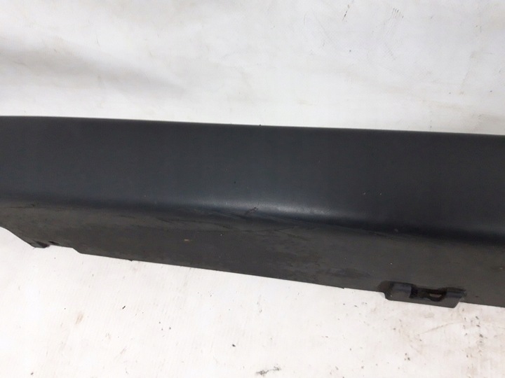 фото №3, Berlingo iii ii partner iii 2008-16 планка накладка порогова ліва