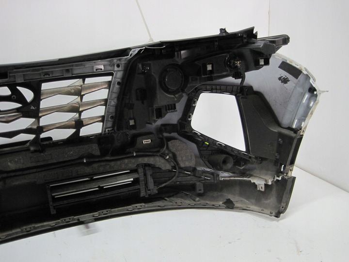 фото №7, Бампер hyundai tucson iv 4 4 pdc pod радар 21r переднее перед