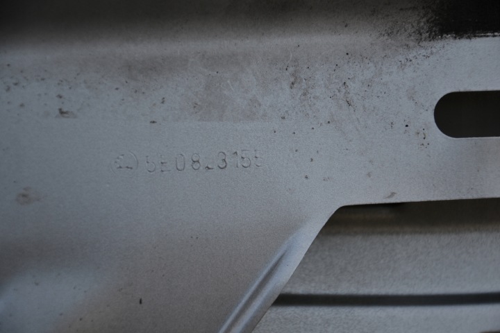 фото №9, Skoda octavia iii рестайлінг 16- капот кришка двигуна 5e0823155 оригінал