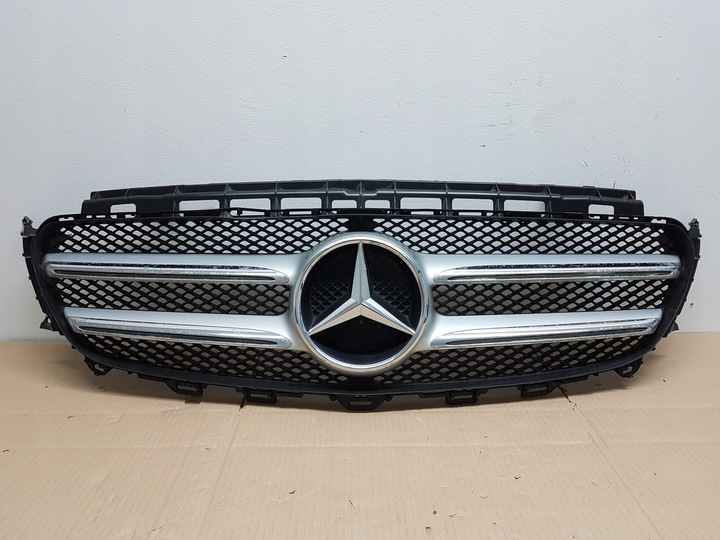 фото №1, Решётка радиатора решётка mercedes w213 e-klasa 16-