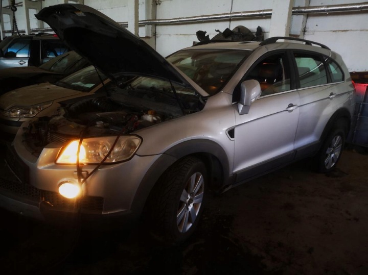 фото №6, Chevrolet captiva насос топлива 2008 2.0l 96830395