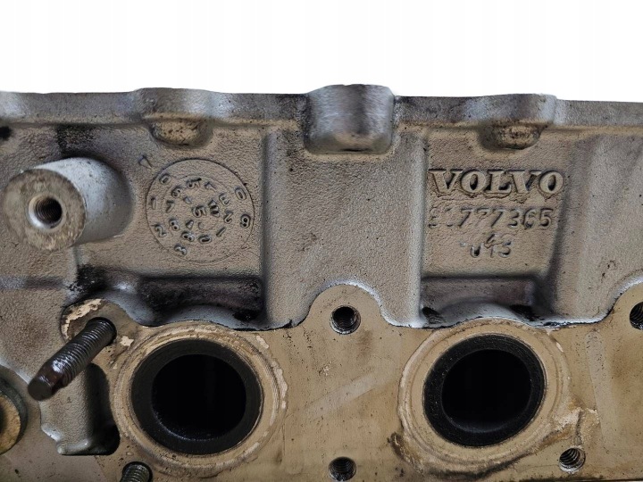 фото №6, Головка volvo v60 s60 xc60 xc70 v70 s80 2.4 d5 215km d5244t15 30777365