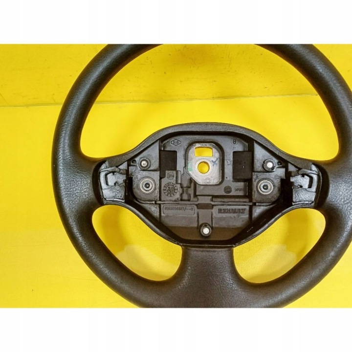 фото №9, Руль dacia logan mcv i 8200798687b nr1