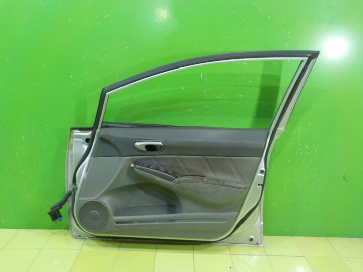 фото №6, Honda civic viii 1.4 i-dsi 07r sedan 4d двері праві перед