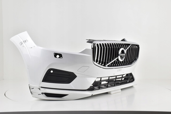 фото №9, Volvo xc60 xc 60 ii передній рестайлінг 2018- бампер переднє