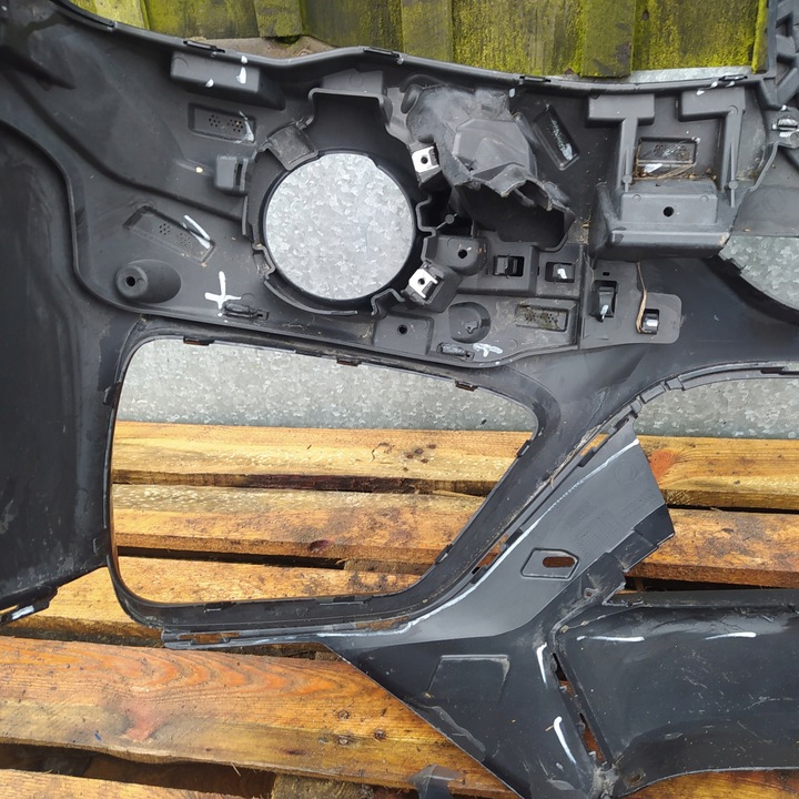 фото №13, Бампер перед переднє bmw x4 f26 14- 7338533