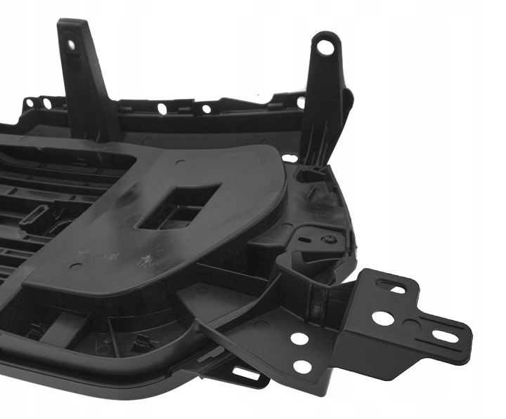 фото №8, Решётка радиатора решётка do dodge ram 2019-2024 68404994ad блестящий чёрный