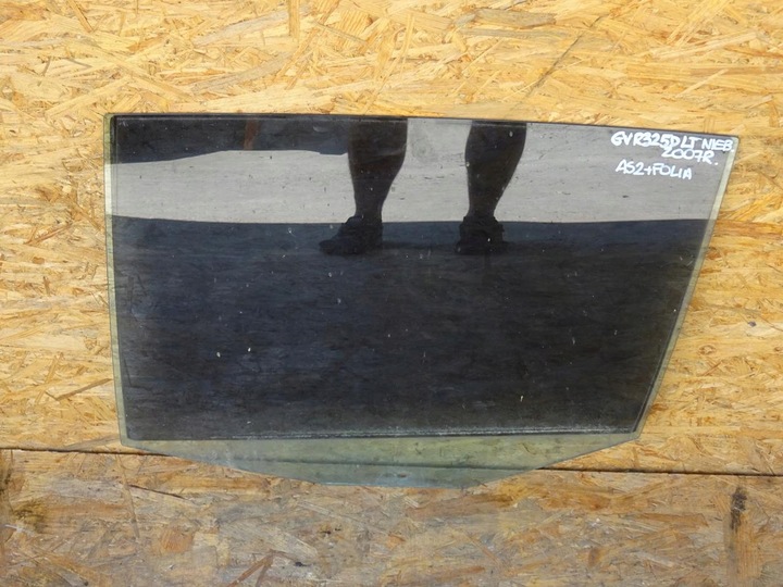 фото №5, Golf v r32 5d стекло дверь зад задняя левая синяя 06r 07r 08r