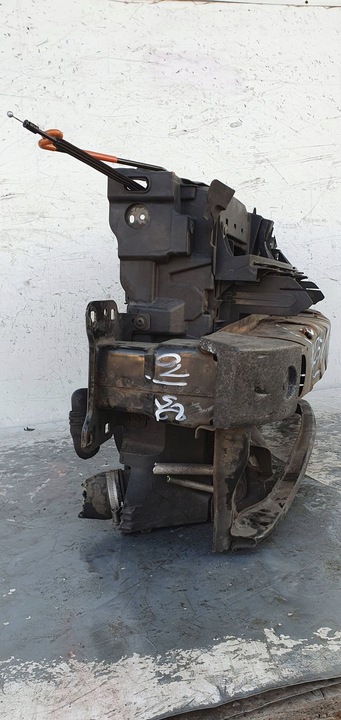 фото №7, Vw jetta vi 11- 2.0 tdi 5c6805588 pas переднє