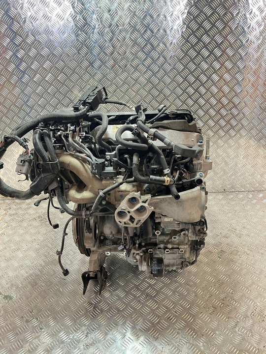 фото №8, Двигун комплектний n16a3 honda hr-v ii 15- 1.6 d i-dtec