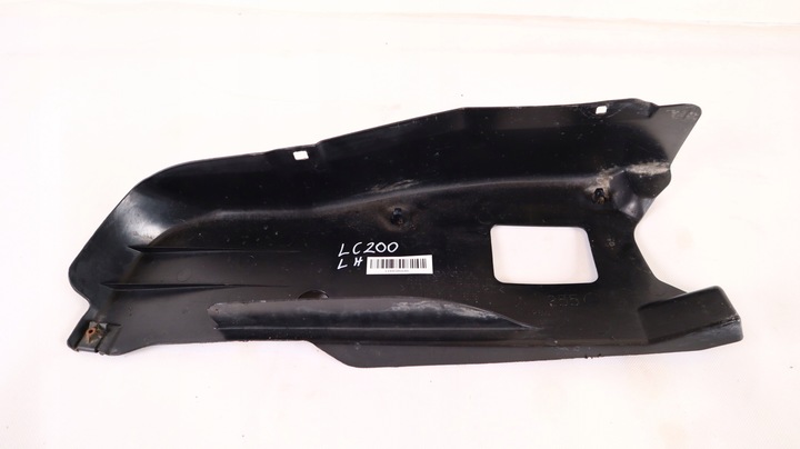фото №6, Toyota land cruiser 200 захист заднього бампера 58724-60010