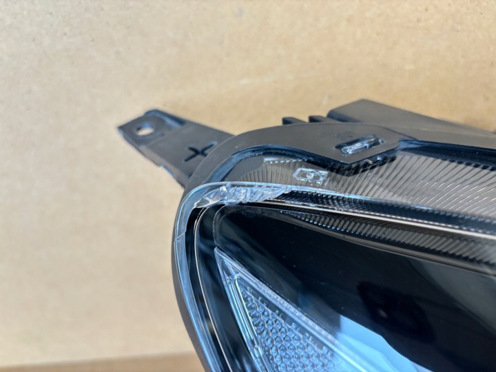 фото №6, Фара передня права ford kuga mk3 повний led