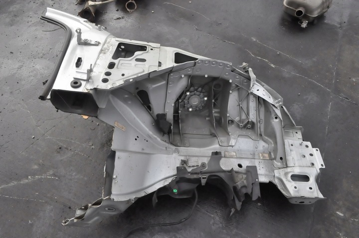 фото №1, Volvo xc90 ii чверть лонжерон права перед передня