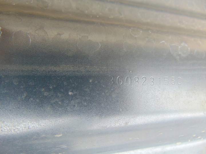 фото №16, Капот кришка двигуна vw passat b8 3g0823155c