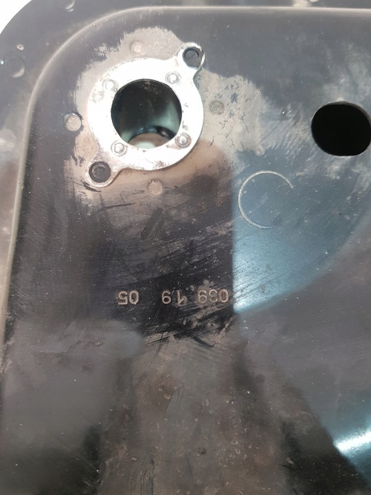 фото №11, Тележка подрамник двигателя 00520866520 jeep renegade fiat 500x 1.3b eur