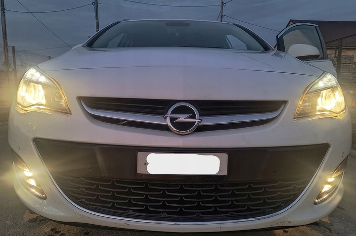 фото №8, Дверь левый перед зад левая передние задние opel astra j iv fl универсал gaz z40r