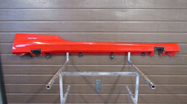 фото №1, Планка пороговая правая opel astra j iv gtc opc 12-