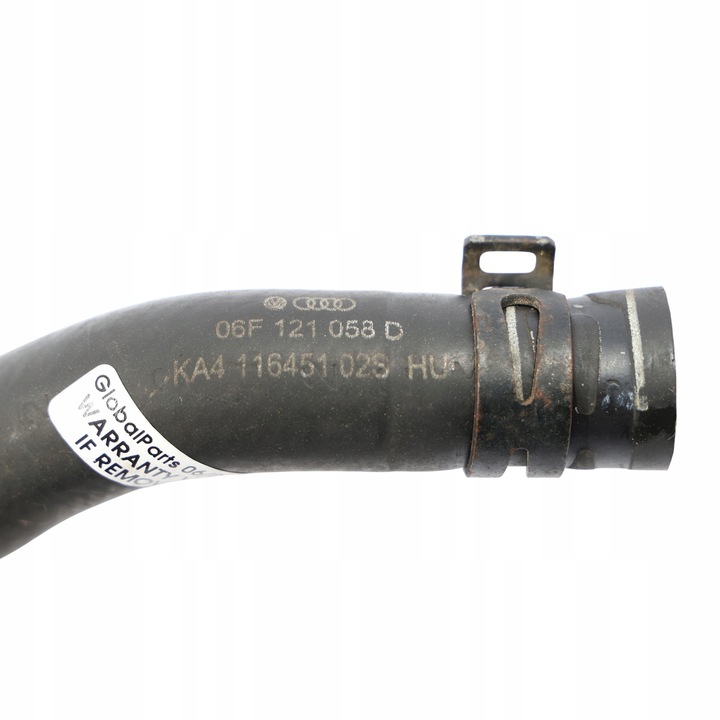 фото №12, Vw volkswagen golf mk 6 vi 2.0 tdi шланг шланг радиатор воды 06f121058d