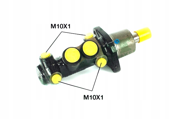 фото №2, Насос гальмівна seat cordoba cordoba vario fura ibiza ii inca toledo