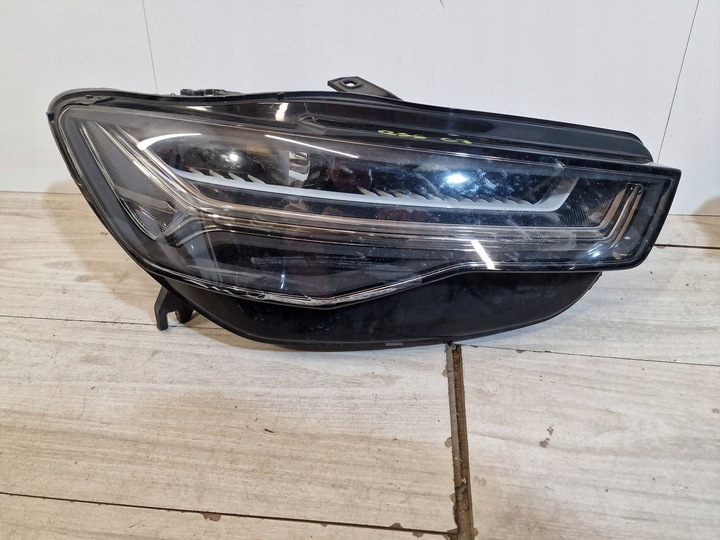 фото №1, Лампа перед передняя правая audi rs6 c7 matrix рестайлинг 4g0941036b