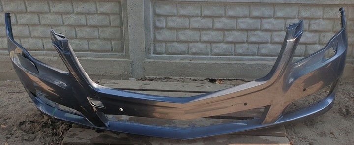 фото №1, Бампер mb r-klasa w251 рестайлинг 09-13 6pdc омыватель pń