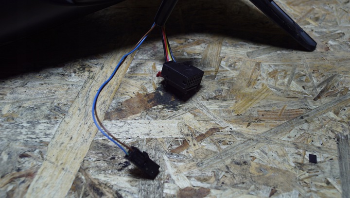 фото №9, Дзеркало ліві audi a5 8t рестайлінг купе 2+6 8 pin