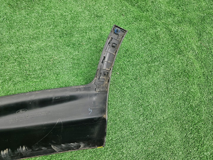 фото №6, Накладка спойлер бампера правый ford tourneo custom st