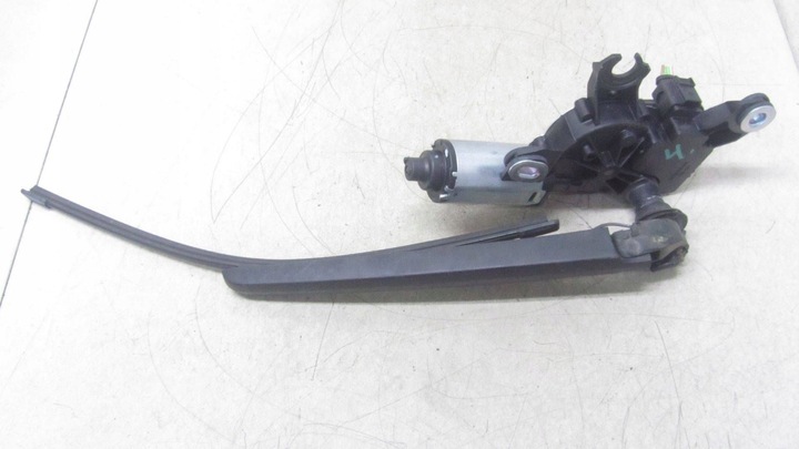 фото №5, Audi q3 8u двигунчик двірники зад w000028032