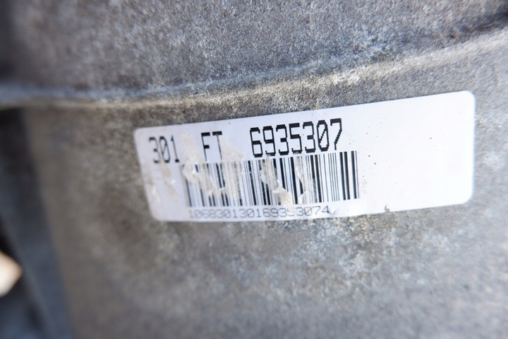 фото №6, Коробка передач коробки передач land rover range rover sport l320 6hp26x 2.7l дизель
