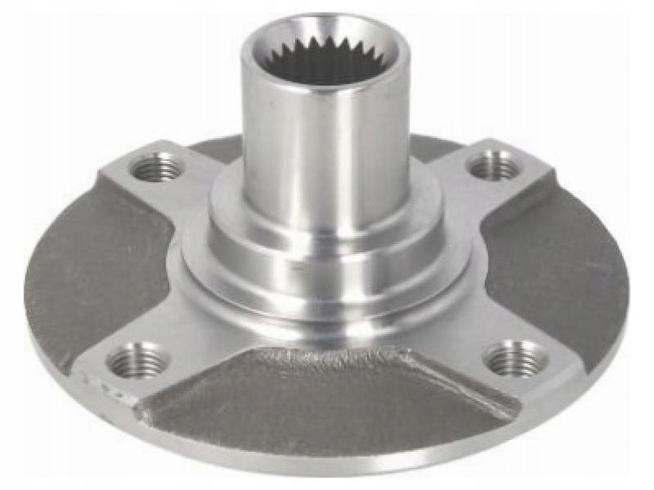 фото №1, Ступиця колеса перед meyle 714 164 0002