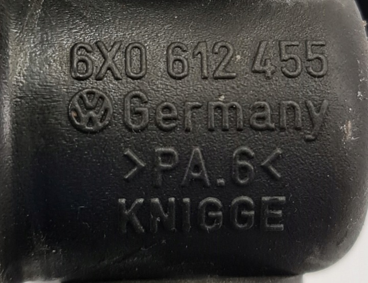 фото №6, Шланг усилитель vw passat b5 w8 3b7612041l