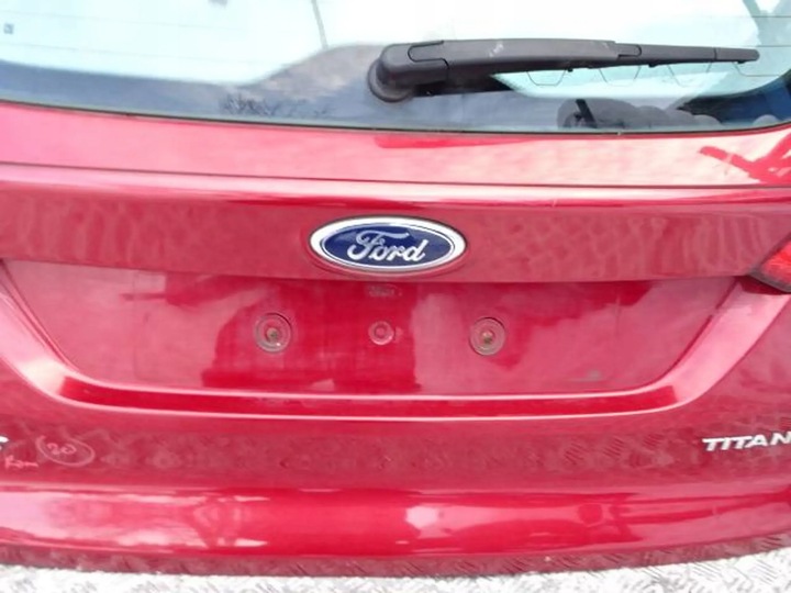 фото №8, Кришка зад ford focus mk3 універсал ub
