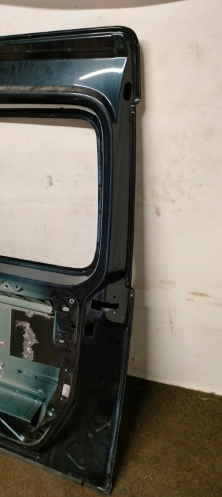 фото №9, Дверь правая сдвижные боковые vw caddy maxi 2k3843208a