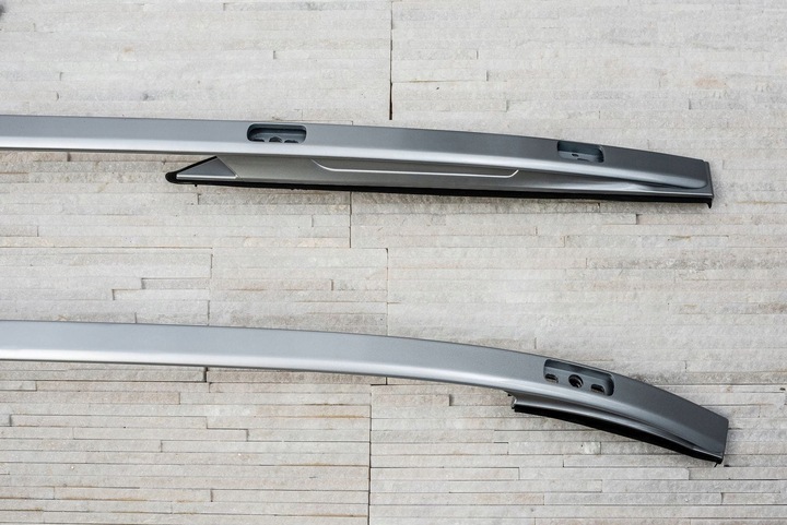 фото №8, Land rover discovery sport l550 2014-19 рейлінги дахові сріблястий vplcr0137