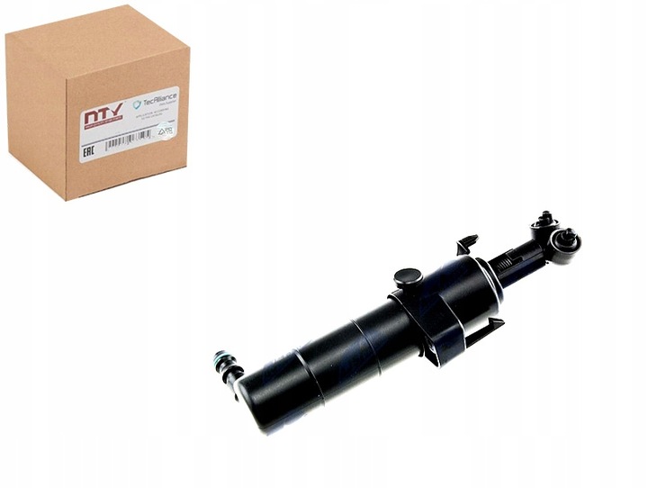 фото №1, Розпилювач фара mercedes клас e w212 2009- лівий nty