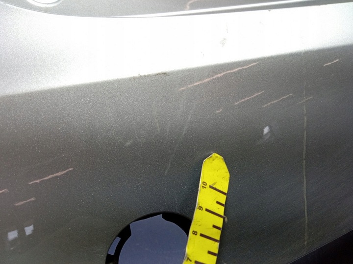 фото №11, Kia ceed sw iii универсал бампер зад