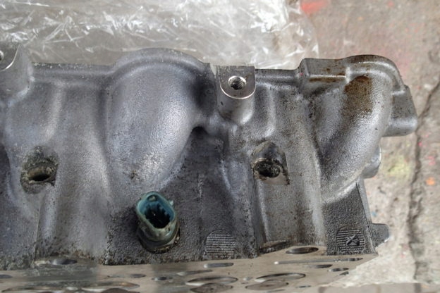 фото №6, Voyager 2.5 crd головка do встановлення 90352040f