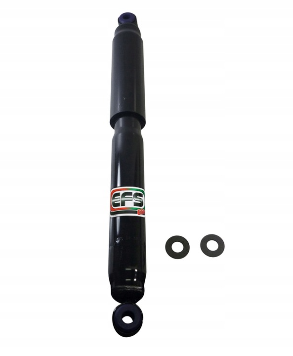 фото №9, Амортизатор переднее задний рестайлинг +3 адаптер nissan patrol y60 y61 efs 4wd elite