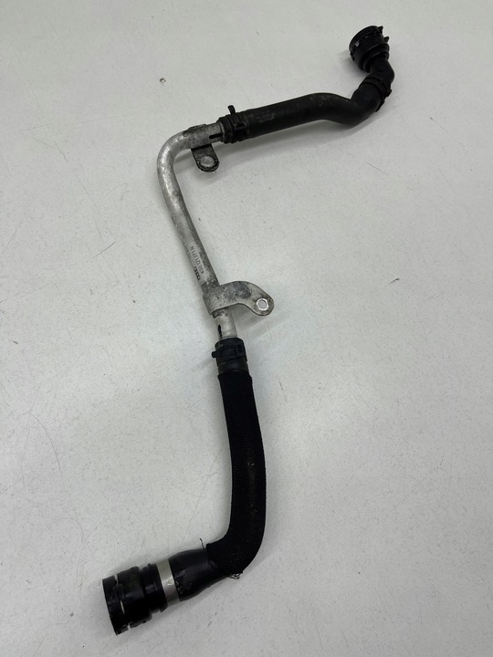 фото №7, Audi a7 a6 c7 3.0 tdi шланг дроти магістраль води радіатор