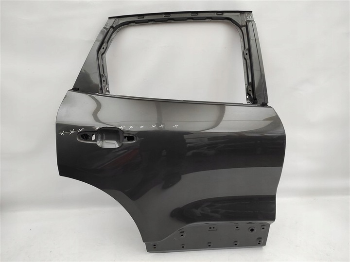 фото №1, Двері праві зад ford kuga mk3 po 2020